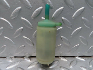 W123 windscreen washer pump used OEM
