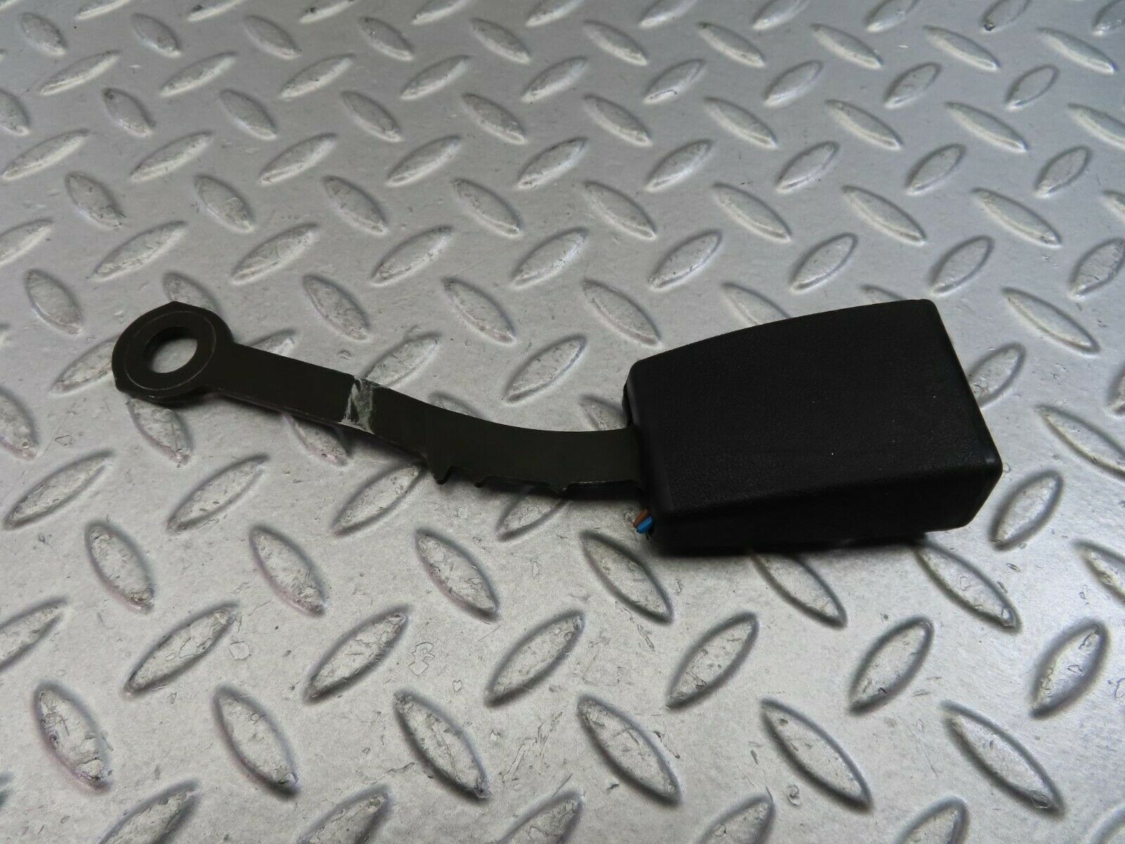 9277 Mercedes-Benz C124 300CE Coupe Front Left Seat Belt With Buckle 1248604369