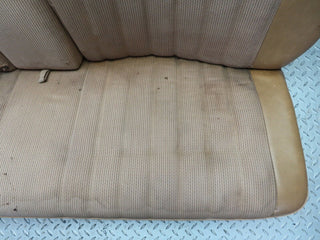 20220 Mercedes-Benz W114 280CE Coupe Rear Seat Beige 1159240616
