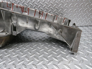 W123 oil pan oil sump used OEM