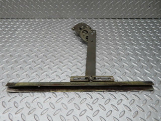 W108 rear right manual window regulator used OEM