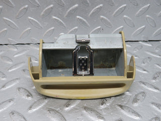 W201 Baby Benz rear door ashtray used OEM