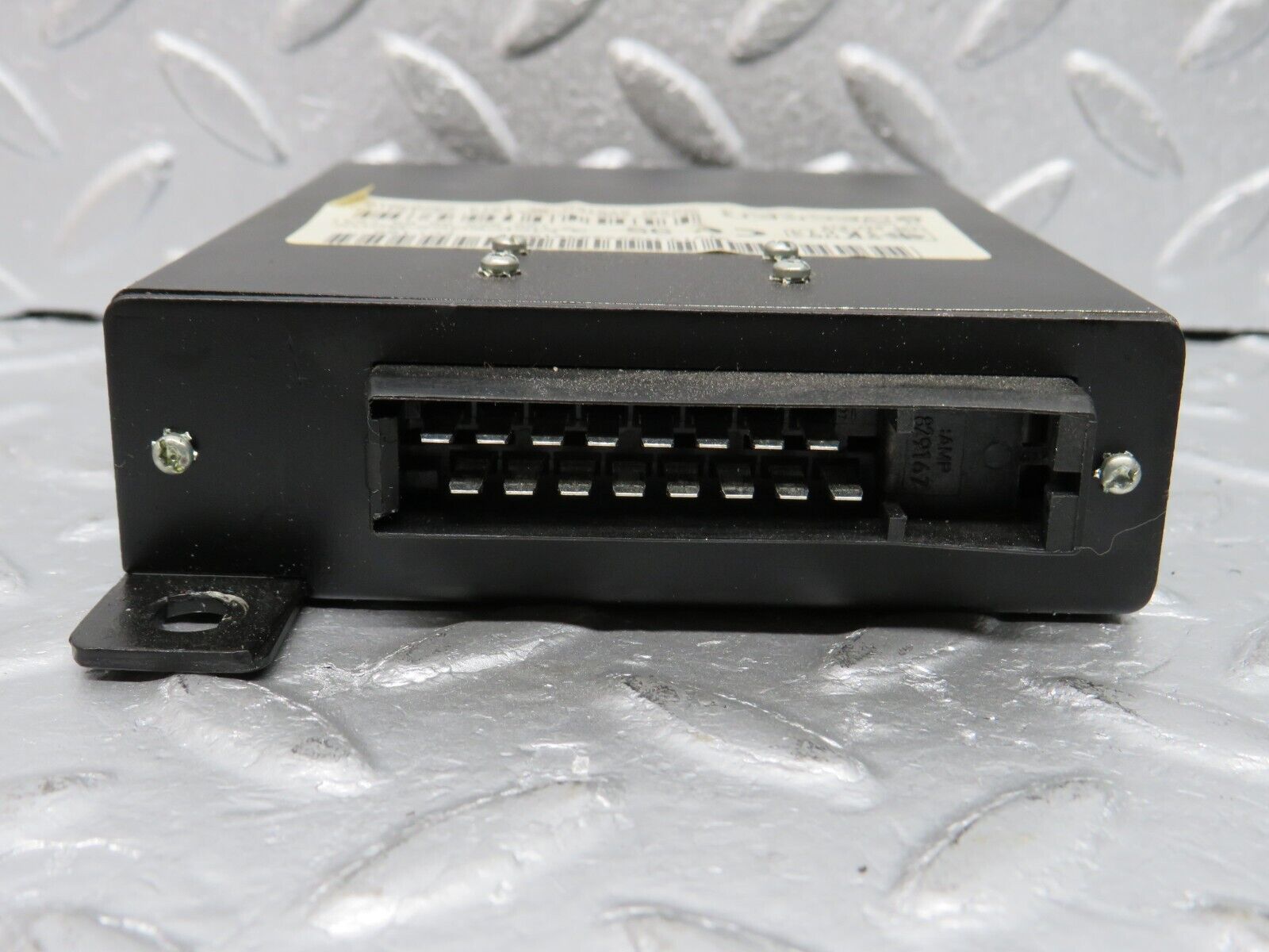 39559 Mercedes-Benz R129 320SL Coupe Audio Amplifier Control Unit Module 1298200689