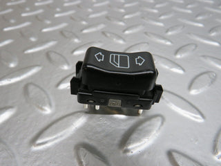 W140 electric window switch left side used OEM