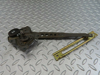 7728 Mercedes-Benz S123 230TE Wagon Rear Right Manual Window Regulator