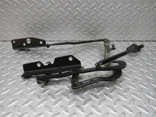 37852 Mercedes-Benz A124 320E Cabriolet Trunk Boot Soft Top Hinge Right Side
