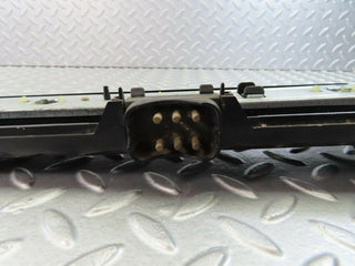 W123 tail light bulb holder right used OEM