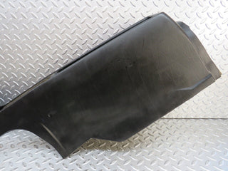 W123 centre console black used OEM