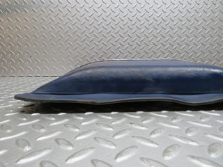 W109 front right door card blue used OEM