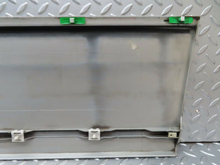 W140 Coupe right door lower moulding trim used OEM