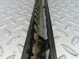 W123 tail light moulding trim right side used OEM
