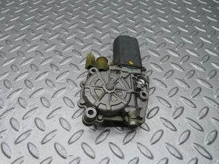 W140 front left window regulator motor used OEM