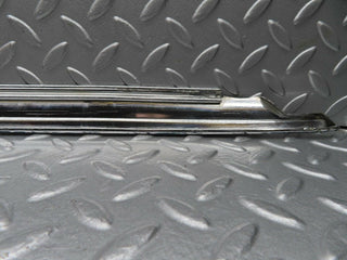 12827 Mercedes-Benz W111 220SE Front Left Door Chrome Moulding Trim