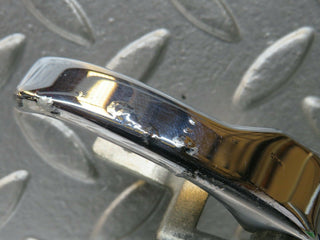 23257 Mercedes-Benz W116 350SE Right Interior Door Handle Chrome 1167660219