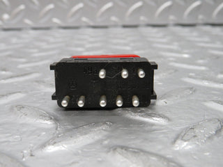 30514 Mercedes-Benz W124 230E Hazard Warning Light Switch 1248200110