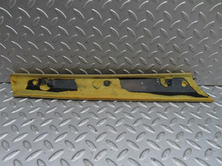 W123 a pillar cover left side used OEM