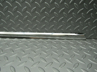 3317 Mercedes-Benz W108 280SE Front Left Door Chrome Moulding Trim