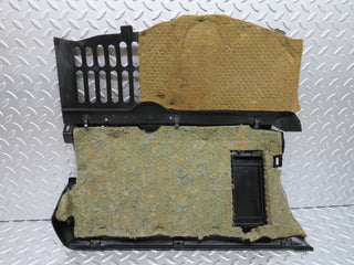 28033 Mercedes-Benz W123 280E Under Dash Panel Left Side 1236800717