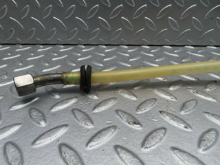 W123 Coupe brake servo vacuum pipe used OEM