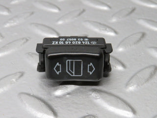 W201 Baby Benz electric window switch left used OEM