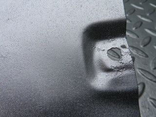 21551 Mercedes-Benz W126 300SE Exhaust Heat Shield