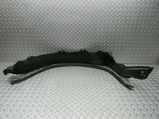 W123 Wagon front right fender wing splash guard used OEM