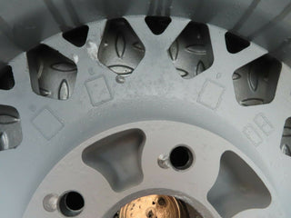 W123 alloy wheel fondmetal 7jx15h2 et23 used OEM