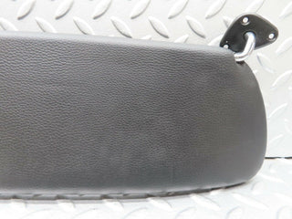 W116 sun visor right side black used OEM