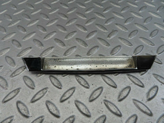 9219 Mercedes-Benz W115 Trunk Lid Chrome Handle 1157580002 205 mm length type