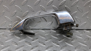 W109 front right door handle used OEM