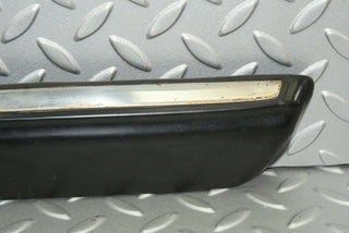 W123 Coupe front right fender wing lower trim used OEM