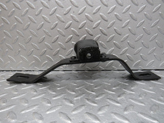 W109 rear bumper bracket right side used OEM