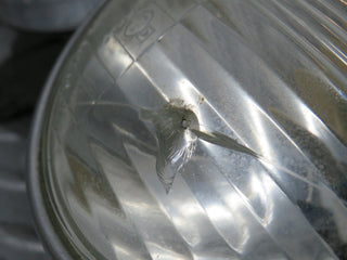 37580 Mercedes-Benz W109 300SEL Front Headlight Bosch Left/Right 1300508003 7077R 1305601134 1305602059