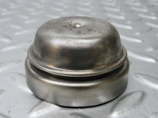 W202 wheel hub locking cap used OEM