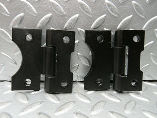 W123 Coupe door hinges pair used OEM