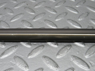 R129 SL right door window moulding trim used OEM