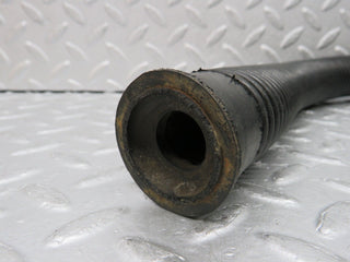 W109 trunk water drain hose pipe used OEM