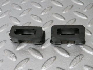 33619 Mercedes-Benz W201 190E 2.0L Door Check Strap Rubber Seal 2017270430