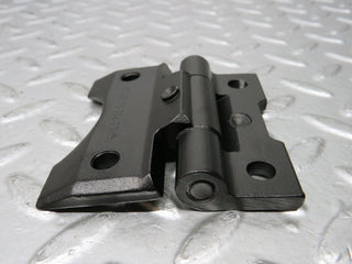 W123 door hinge pair used OEM