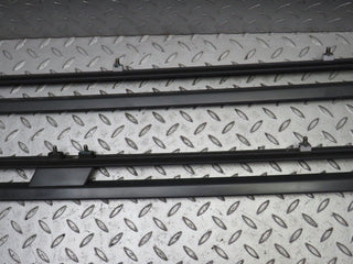 32584 Mercedes-Benz S124 300TE Wagon Roof Rack Rails Pair