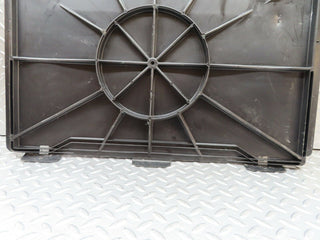 R129 SL spare wheel cover used OEM