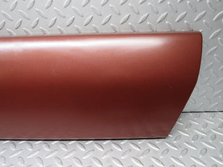 R129 SL right door lower moulding trim used OEM