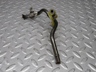 W126 Coupe accelerator pedal linkage used OEM