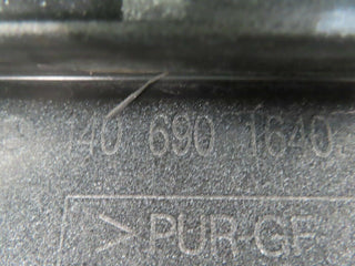 19749 Mercedes-Benz C140 CL420 Coupe Side Skirt Right Side Silver 1406901640