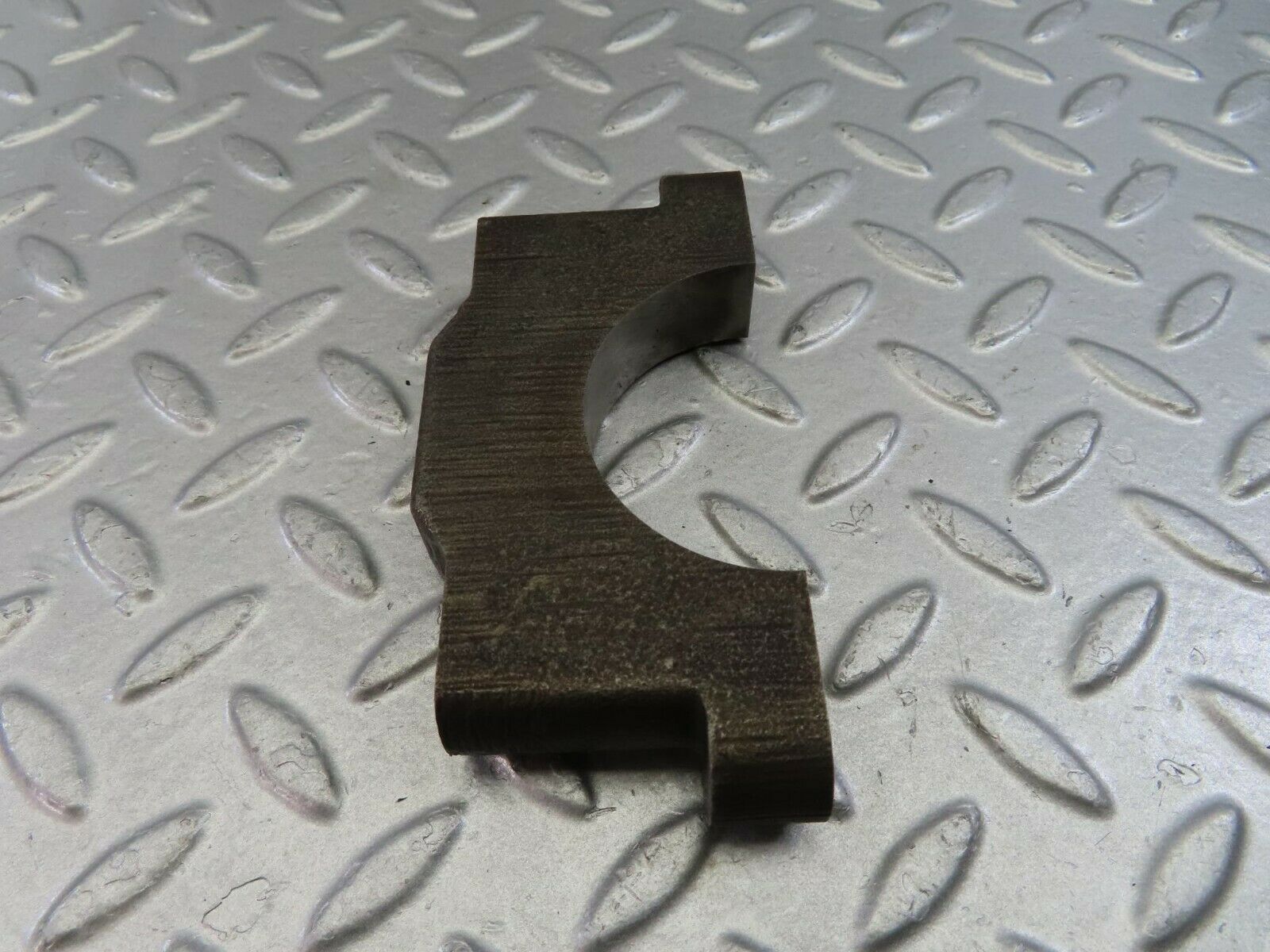 9878 Mercedes-Benz C123 280CE Coupe Crankshaft Bearing Holder Block 1080110211