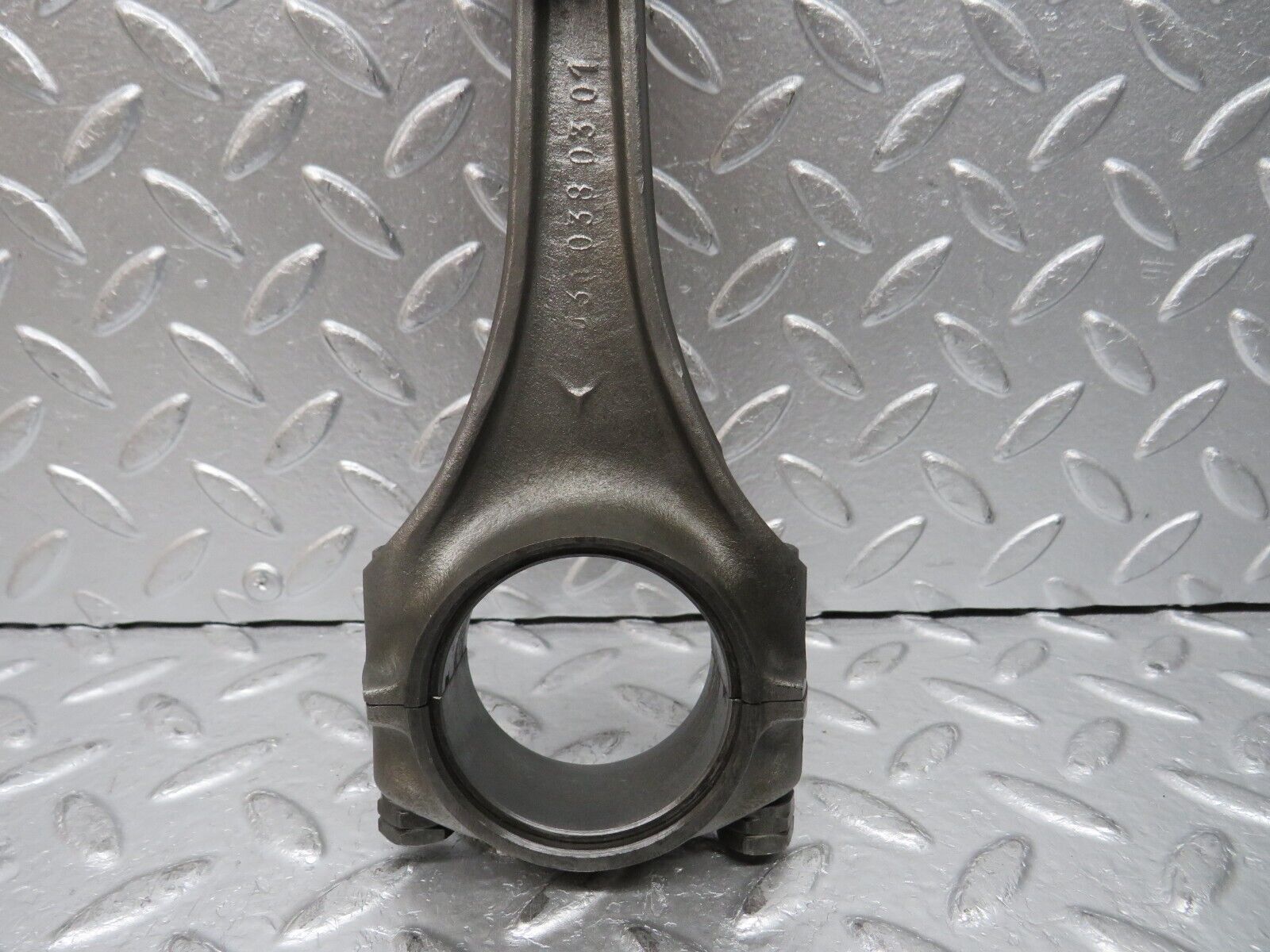 0296 Mercedes-Benz W120 Ponton Piston With Connecting Rod 76.44mm 6360380301