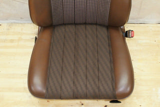 2498 Mercedes-Benz W116 350SE Front Right Seat 1169101250