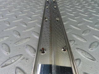 7812 Mercedes-Benz S123 230TE Wagon Sunroof Sliding Guide Rail Left And Right