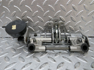 26588 Mercedes-Benz C124 220CE Rear Headrest Folding Mechanism 2029700025