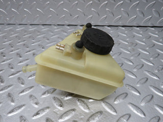 W123 brake fluid reservoir tank used OEM